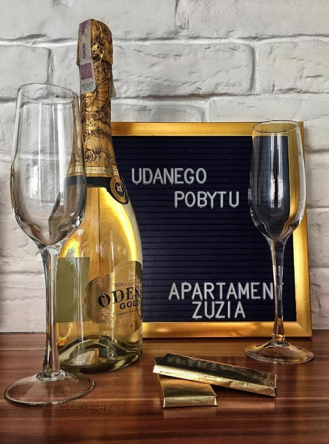 Apartament Zuzia Olsztyn (Warmian-Masurian) Exterior foto