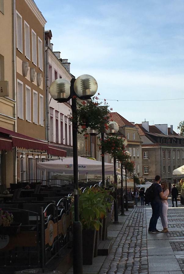 Apartament Zuzia Olsztyn (Warmian-Masurian) Exterior foto