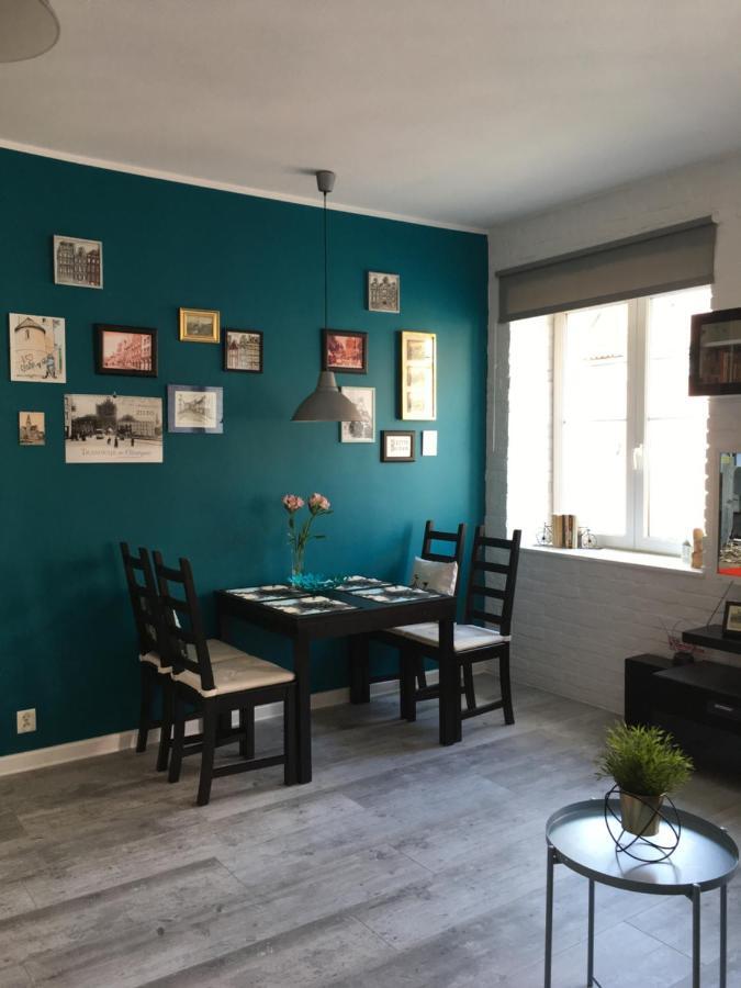 Apartament Zuzia Olsztyn (Warmian-Masurian) Exterior foto