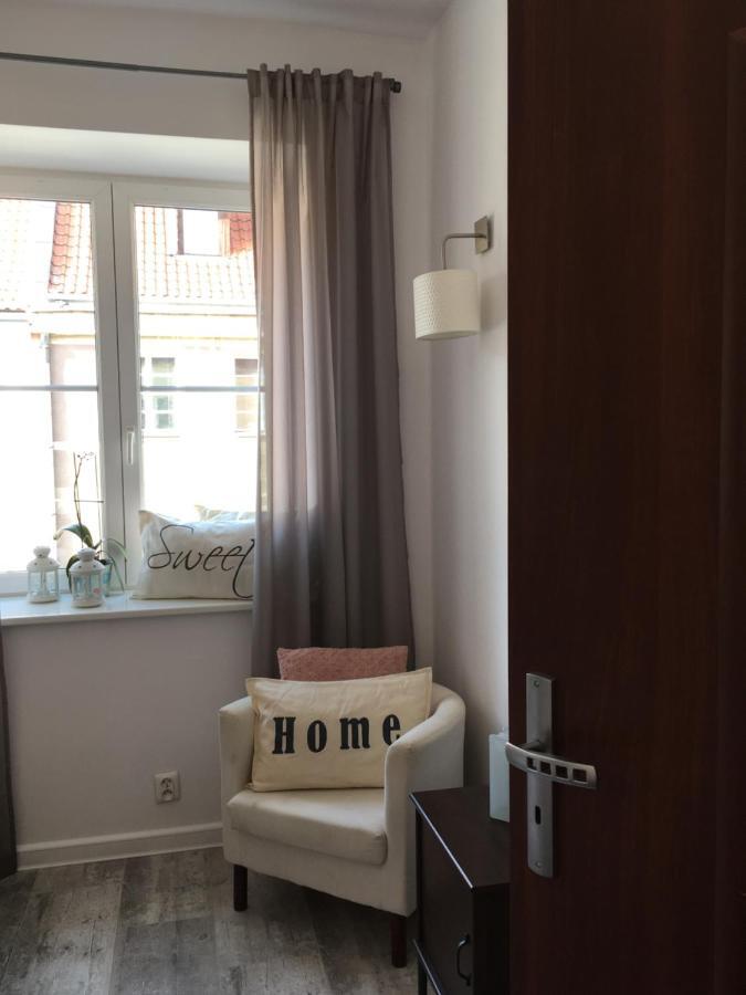 Apartament Zuzia Olsztyn (Warmian-Masurian) Exterior foto