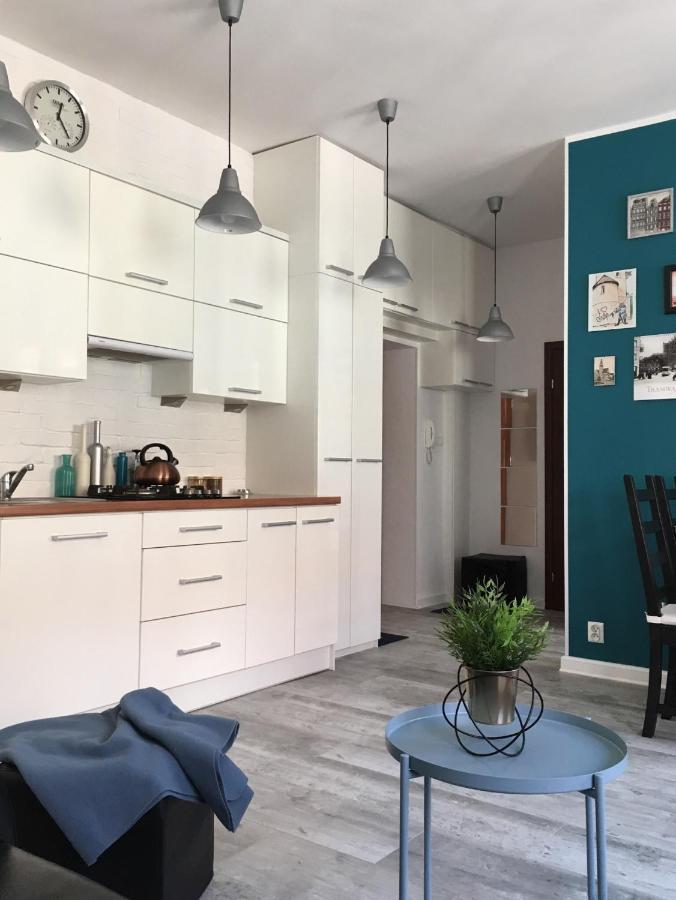 Apartament Zuzia Olsztyn (Warmian-Masurian) Exterior foto