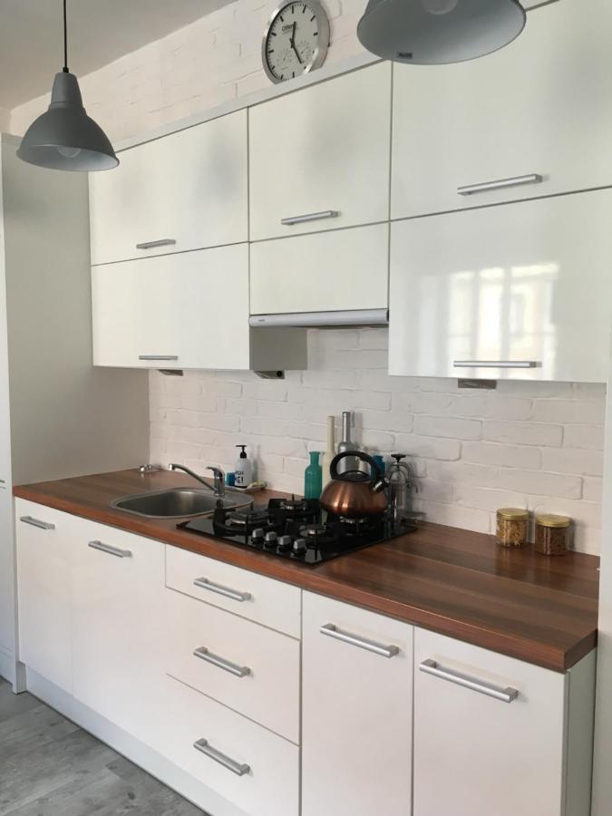 Apartament Zuzia Olsztyn (Warmian-Masurian) Exterior foto