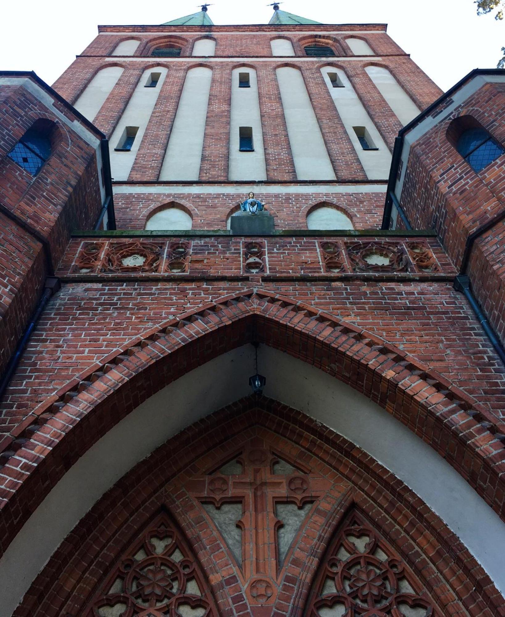 Apartament Zuzia Olsztyn (Warmian-Masurian) Exterior foto