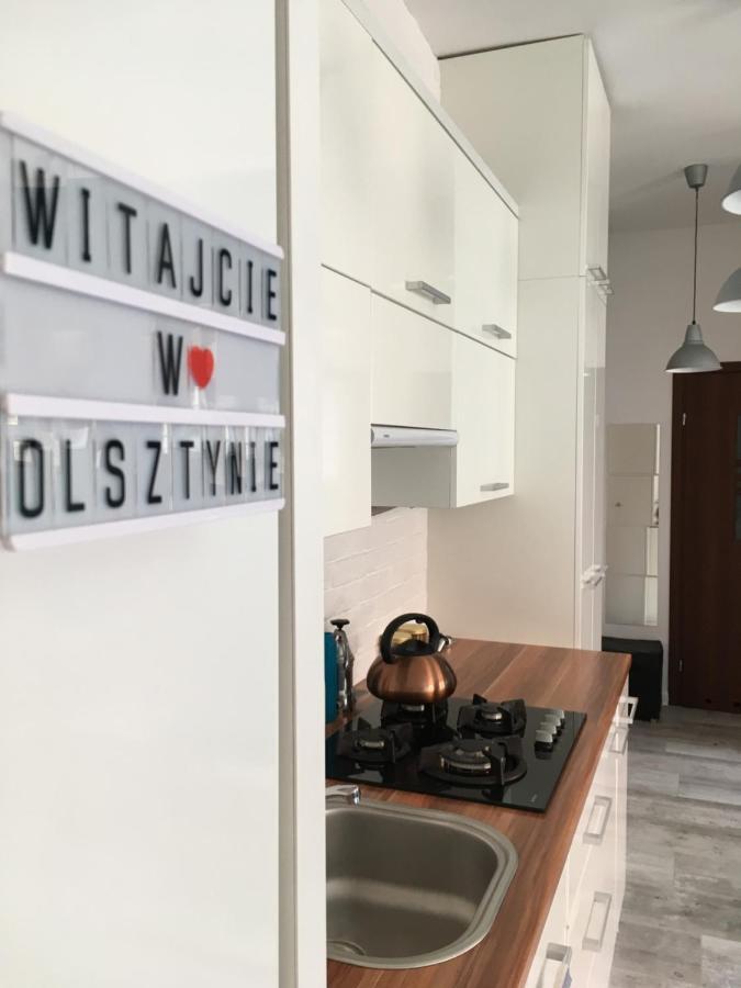 Apartament Zuzia Olsztyn (Warmian-Masurian) Exterior foto
