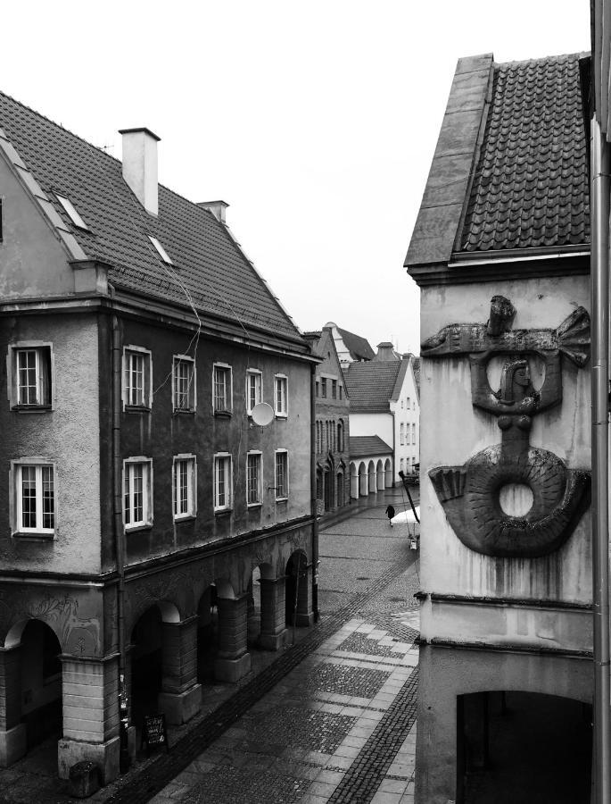 Apartament Zuzia Olsztyn (Warmian-Masurian) Exterior foto