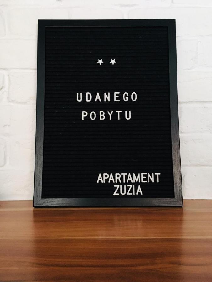 Apartament Zuzia Olsztyn (Warmian-Masurian) Exterior foto